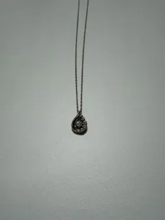 canal 4℃ K10ネックレス アクセサリー ピンクゴールド PG