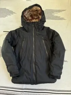 ナンガ×アーバンリサーチiD別注　オーロラダウンジャケット　美品