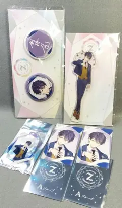 2025年最新】剣持刀也 缶バッジの人気アイテム - メルカリ