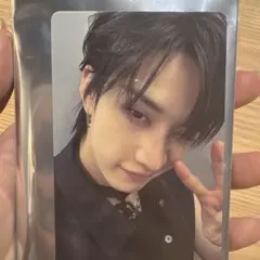 Stray Kids Hollow タワレコ　渋谷　限定　トレカ　バンチャン