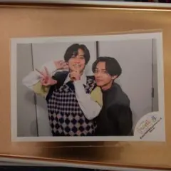 キンプリ ミニフォトステッカー