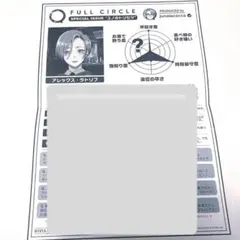 バスタフェ　アレックス