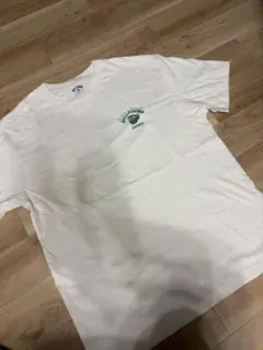 BILLABONG 江ノ電 コラボ Tシャツ ホワイトのサムネイル
