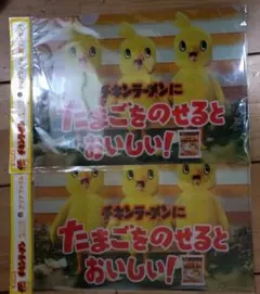 チキンラーメン クリアファイル timelesz 篠塚大輝 猪俣周杜 橋本将生