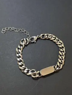 m*l様 gajumaru art craft シルバーブレスレット 925 N - メルカリ