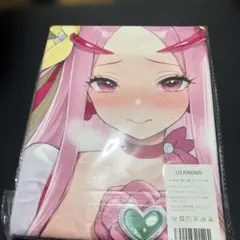 シークレット版アニメキャラクタータオル