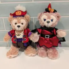 ダッフィー ぬいぐるみ ＆ コスチューム ビルドアベア コスチューム 5