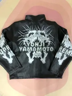 2025年最新】Yohji Yamamoto メンズ レザージャケット・ライダースの