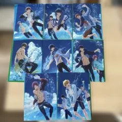劇場版Free! Road to the World 夢　前売り特典1