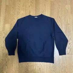 GU スウェット　短丈　メンズL