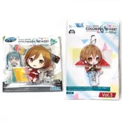 ☆★プロセカ　MEIKO　スタンド付アクリルキーチェーン　アクリルスタンド★☆