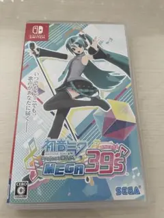初音ミク Project DIVA MEGA39’s 通常版