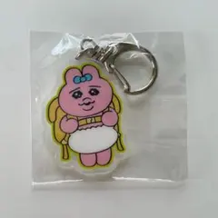 おぱんちゅうさぎ　アクリルキーホルダー