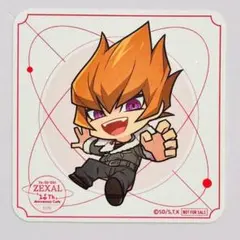 遊戯王ZEXAL コラボカフェ本舗 真月零 ベクター セット - メルカリ