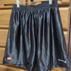 ①【美品】卓球　BMDパンツ ブラック XL