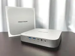 使用短め Minisforum AI X1 Pro-370 ミニPCのサムネイル