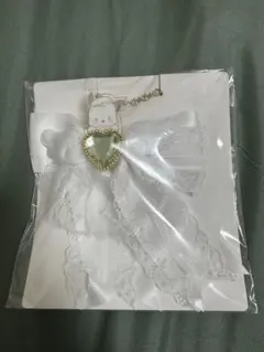 シークレットリボンチャーム ポチャッコ