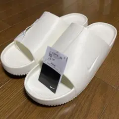 ラスト❗️26cm【新品】NIKE Calm Slide サンダル NIKE サンダル / Calm Slide（26〜28cm） メンズ : ZOZOTOWN