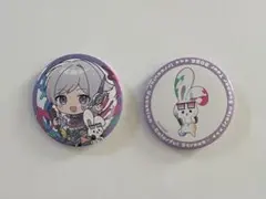 いれいす ランダム缶バッジ PAINTYOU初兎くんのサムネイル