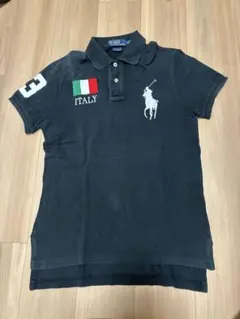 Polo by Ralph Lauren ネイビー ポロシャツ