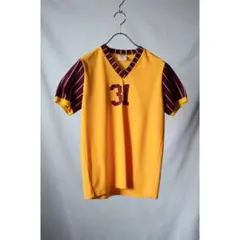 70’s vintage USA製 フットボール Tシャツ