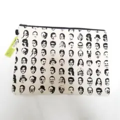 新品未使用　asoko　ペンケース　ポーチ　バッグ　筆箱