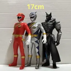 百獣戦隊ガオレンジャー ガオシルバー レジェンド戦隊ヒーローシリーズ
