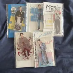 Snow Man 岩本照 アクリルスタンド アクスタセット