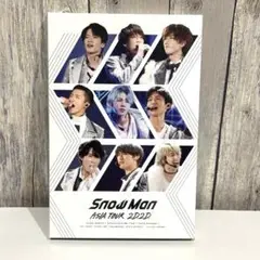 Snow Man ASIA TOUR 2020 Blu-ray