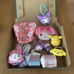 サンリオ キャラクターグッズ まとめ売り