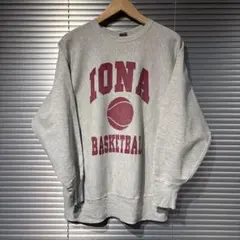 90s champion リバースウィーブ 3段プリント XLサイズ