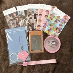 seventeen セブチ　グッズ　まとめ売り　セット