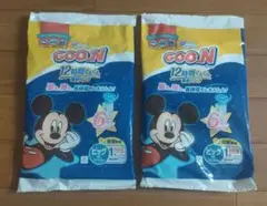 新品未開封 グーン パンツタイプビッグXLサイズサンプル2枚セット