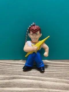 幽遊白書 桑原 キーホルダー 当時物のサムネイル
