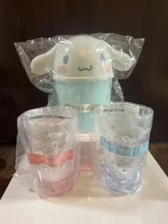 【シナモロール】【シナモン】【サンリオ】シナモロールくじ まとめ売り