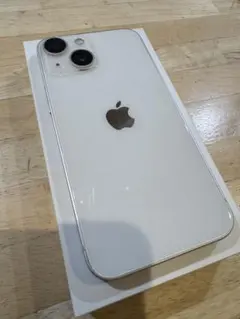 iPhone13 スターライト 256GB 本体 - メルカリ