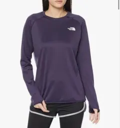 ザ・ノース・フェイス　長袖　カットソー