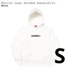 Supreme Motion Logo Hooded Sweatshirt S
