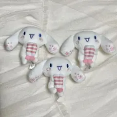 シナモロール スシローコラボ マスコット