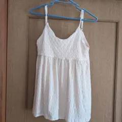 サマンサモスモス 美品 ビスチェ レイヤード