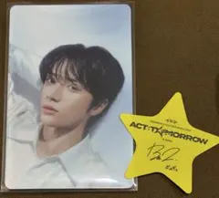 txt アプグレ タレントカード