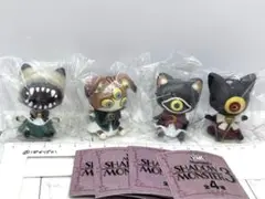 シャドーモンスター 3 SHADOW MONSTER 3 コンプリート　ガチャ