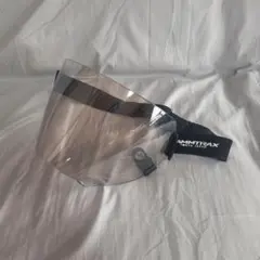 ダムトラックス ヘルメットシールド ELASTIC FLASH MIRRORのサムネイル