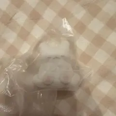 【新品・未使用】はなまるおばけ しろふわ雲でおひるね シークレットマスコット
