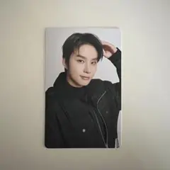 NCT127 ジョンウ THE MOMENTUM トレカ