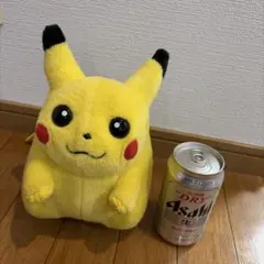 【激レア】初期ピカチュウ　ぬいぐるみ　ポケモン　Pokémon TOMY