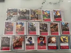 タイトル名デジモンカードまとめ売り