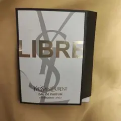 イヴ・サンローラン リブレ オーデパルファム 1.2ml サンプル (YSL)