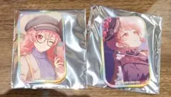 断*離様 プロセカ スクエア缶バッジ 桃井愛莉 まとめ売り