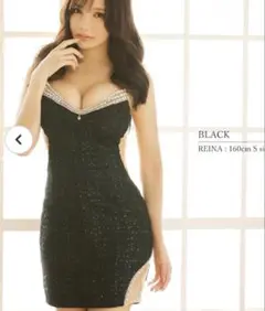 AngelR ツイードドレス